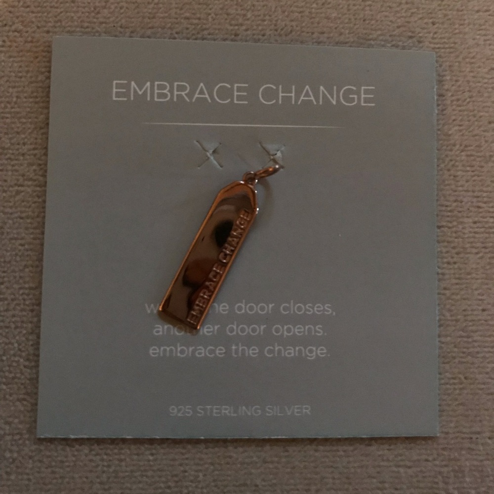 Origami owl charm
